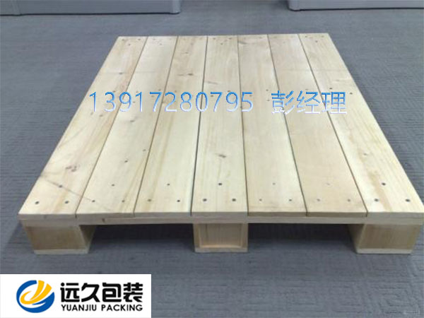 木托盤上的“雙碳”是“可循環”的新體系